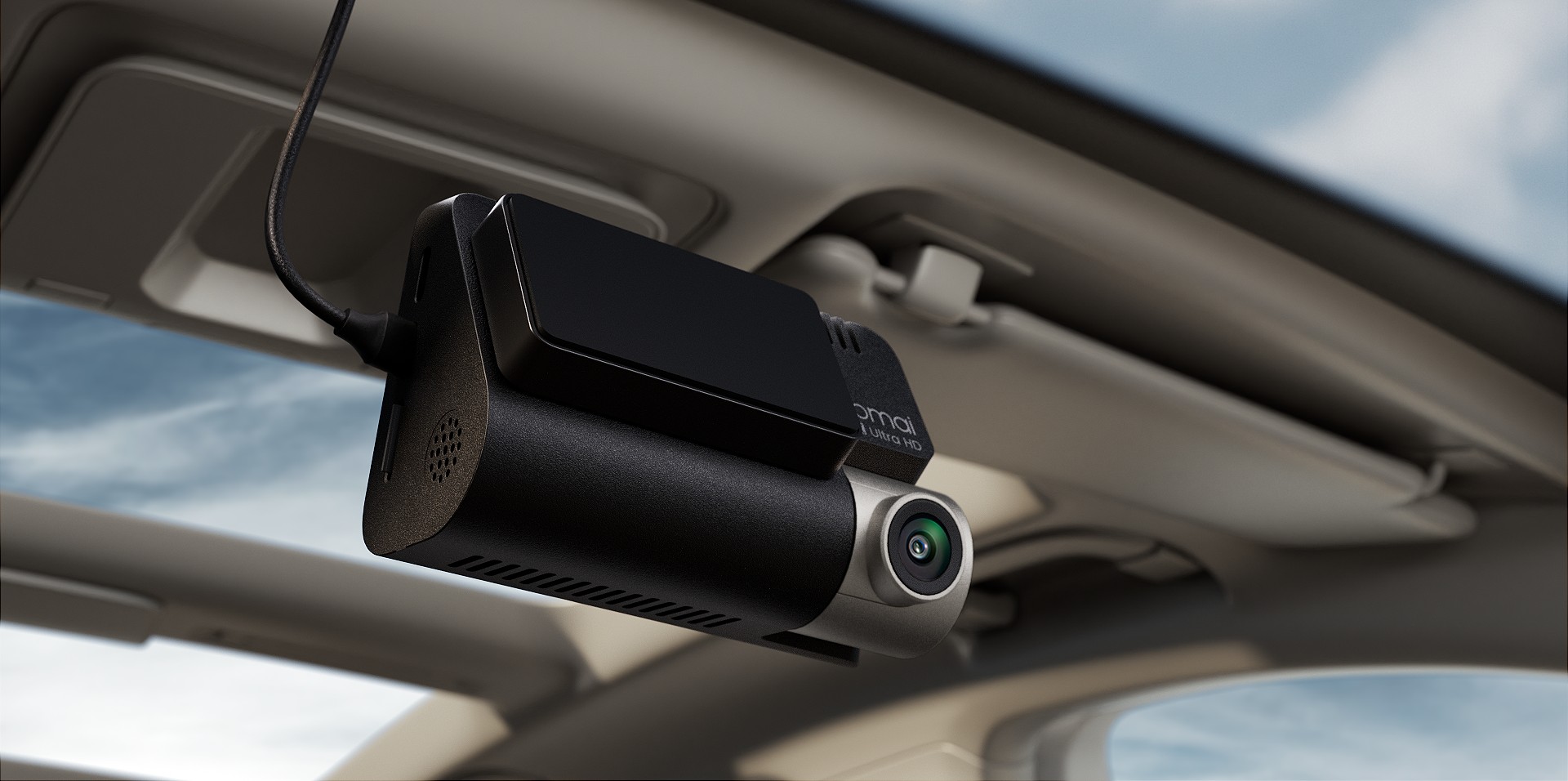 70mai 4K A800SE 4G palubní kamera 1 evtech_cz